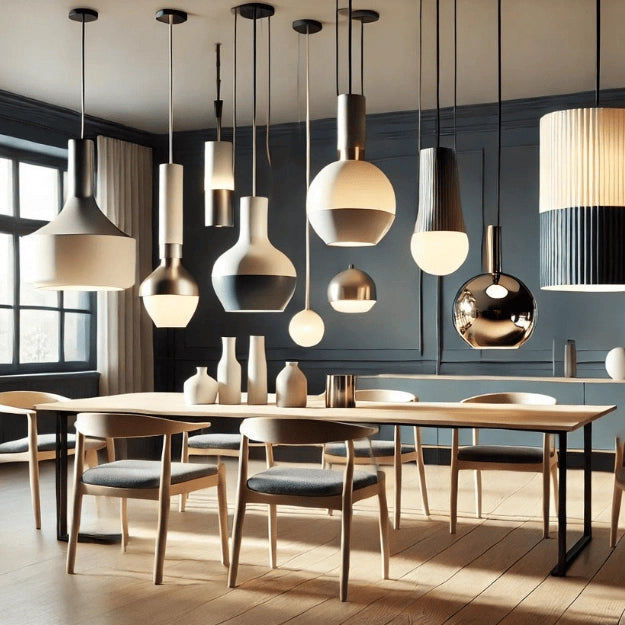 luminaire moderne