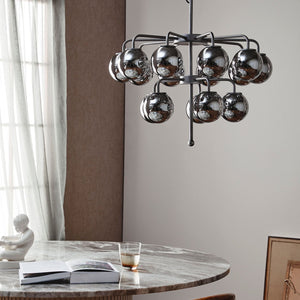 Lustre Palma - Suspension design et moderne - Lustre
