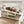 Meuble TV meuble télé pour téléviseur jusqu'à 55 pouces 2 portes 2 compartiments étagère réglable 110x35x45cm blanc