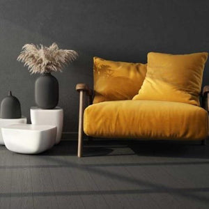 fauteuil et vase Meuble et déco bbart