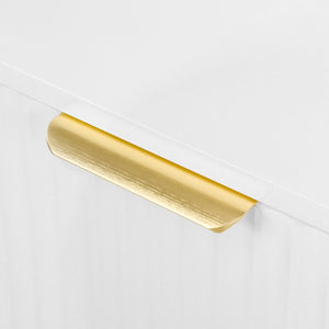 Buffet cuisine meuble de rangement avec 2 portes étagère réglable pieds métalliques surélevés 60 x 40 x 80 cm blanc