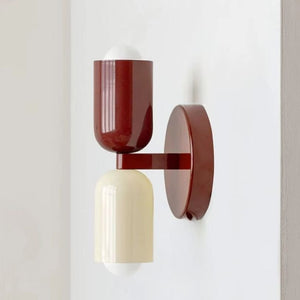 Applique Murale LED NORDIC COLOR - Personnalisable - applique murale