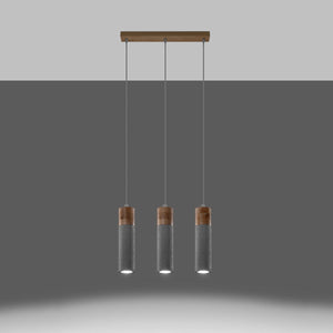 Suspension en béton ZANE – Design moderne - suspension