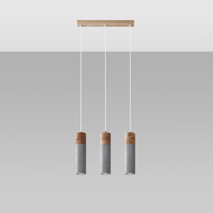 Suspension en béton ZANE – Design moderne - suspension