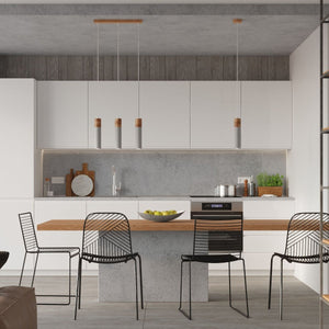 Suspension en béton ZANE – Design moderne - suspension