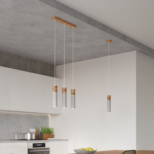 Suspension en béton ZANE – Design moderne - suspension