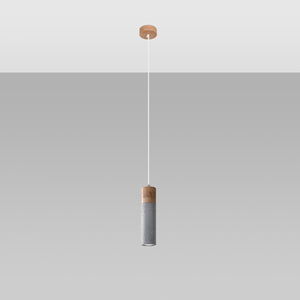 Suspension en béton ZANE – Design moderne - suspension