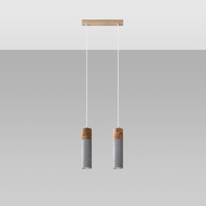 Suspension en béton ZANE – Design moderne - suspension