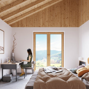 Suspension TULIP - Design à l’esthétique architecturale - Suspensions