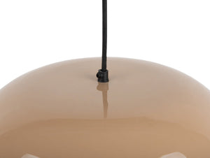 Suspension design Waved Large – métal émaillé - Suspensions