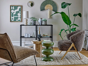 Table d’appoint ALBA – mise en situation