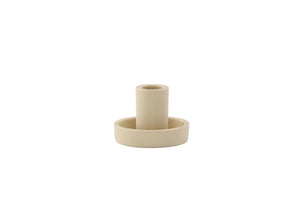 Bougeoir Ceco 11 cm, design scandinave pour salon