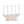 Chandelier de l'Avent Verbier en pin massif blanchi, 41 cm