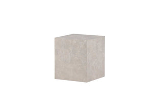 Table basse York 40 x 40 cm, design scandinave pour salon