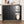 Buffet Piring 110 x 42 x 100 cm en acier thermolaqué