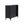 Buffet Piring 110 x 42 x 100 cm, design industriel pour salle à manger