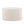 Table basse ronde York beige — grand plateau rond de 80 cm