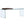 Table basse Telemark 110 x 50 cm, design scandinave pour petit salon