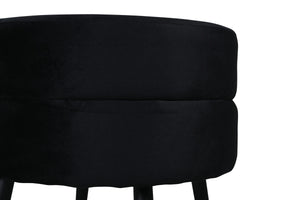 Pouf Pot Ø 40 cm, design scandinave pour salon