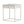Table de chevet Bakal beige dans une chambre moderne