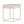 Table de chevet Bakal beige, un tiroir pour les objets du quotidien