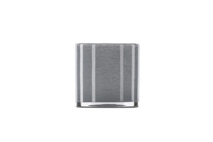Lanterne Glora 12 x 12 cm, design scandinave pour salle à manger