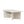 Table basse Ålesund beige dans un salon scandinave