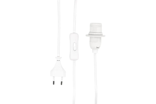 Suspension étoile Sälen 46 cm — papier beige