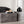Table basse York 80 x 60 cm gris foncé — Venture Design