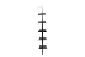Étagère Caracas en acier, 60 x 30 x 183 cm