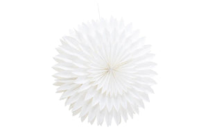 Suspension étoile Storlien 80 cm, design scandinave pour salon