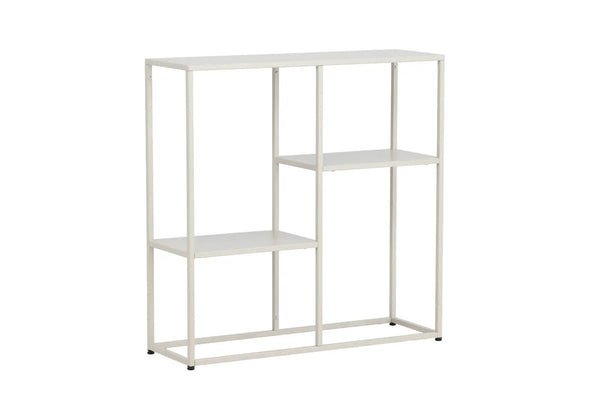 Étagère Staal 80 cm — 3 niveaux en 26 cm de profondeur