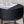 Pouf Petra Ø 46 cm noir — Venture Design