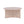 Table basse ronde Saltö bois blanchi utilisée comme table basse de salon