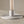 Bougeoir Dian gris mat utilisé comme bougeoir de table basse
