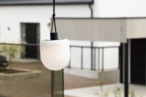 Suspension Colie Ø 16 cm, design minimaliste pour chambre