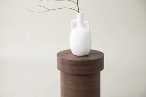Table d'appoint Malung Ø 35 cm, design moderne pour salon