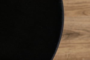 Pouf Pot Ø 40 cm noir — Venture Design