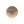 Bougeoir Posh beige — grand diamètre de 18 cm