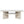 Table basse Ålesund beige — rangement sous le plateau