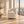 Fauteuil pivotant Laurel — bouclette blanche, confort enveloppant - Fauteuil