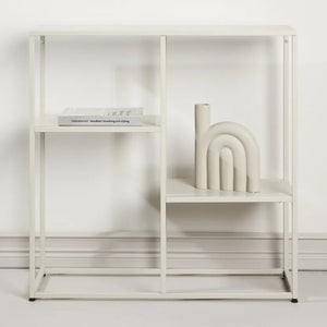 Étagère Staal 80 x 26 x 80 cm en acier thermolaqué