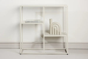 Étagère Staal 80 x 26 x 80 cm en acier thermolaqué