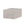 Table basse York beige utilisée comme table basse devant un canapé