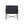 Fauteuil Rakel noir dans un salon scandinave