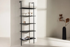 Étagère Caracas 60 x 30 x 183 cm en acier