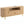 Meuble TV 140 cm avec 2 Prises et 2 Ports, Meuble Télé pour 84 Pouces, 2 Portes Battantes, 2 Portes Coulissantes, Chêne