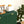 Buffet cuisine meuble de rangement avec 2 portes étagère réglable pieds métalliques surélevés 80 x 40 x 80 cm vert olive