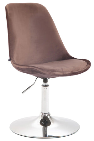 Chaise de salle à manger Maverick Velvet CLP