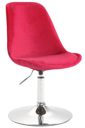 Chaise de salle à manger Maverick Velvet CLP
